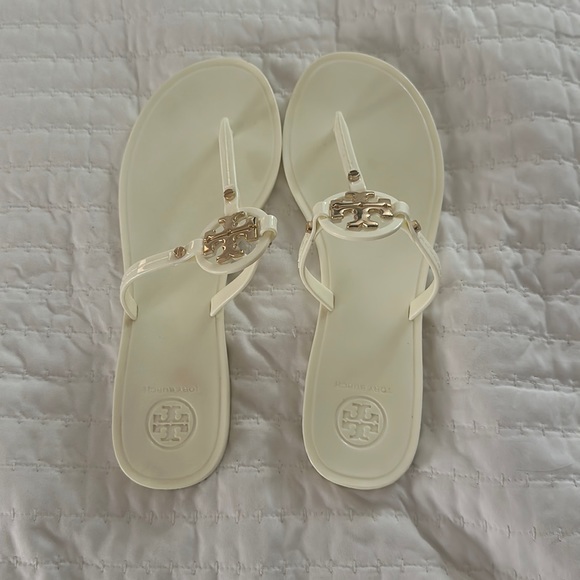Tory Burch Shoes - Tory Burch mini Miller jelly sandal